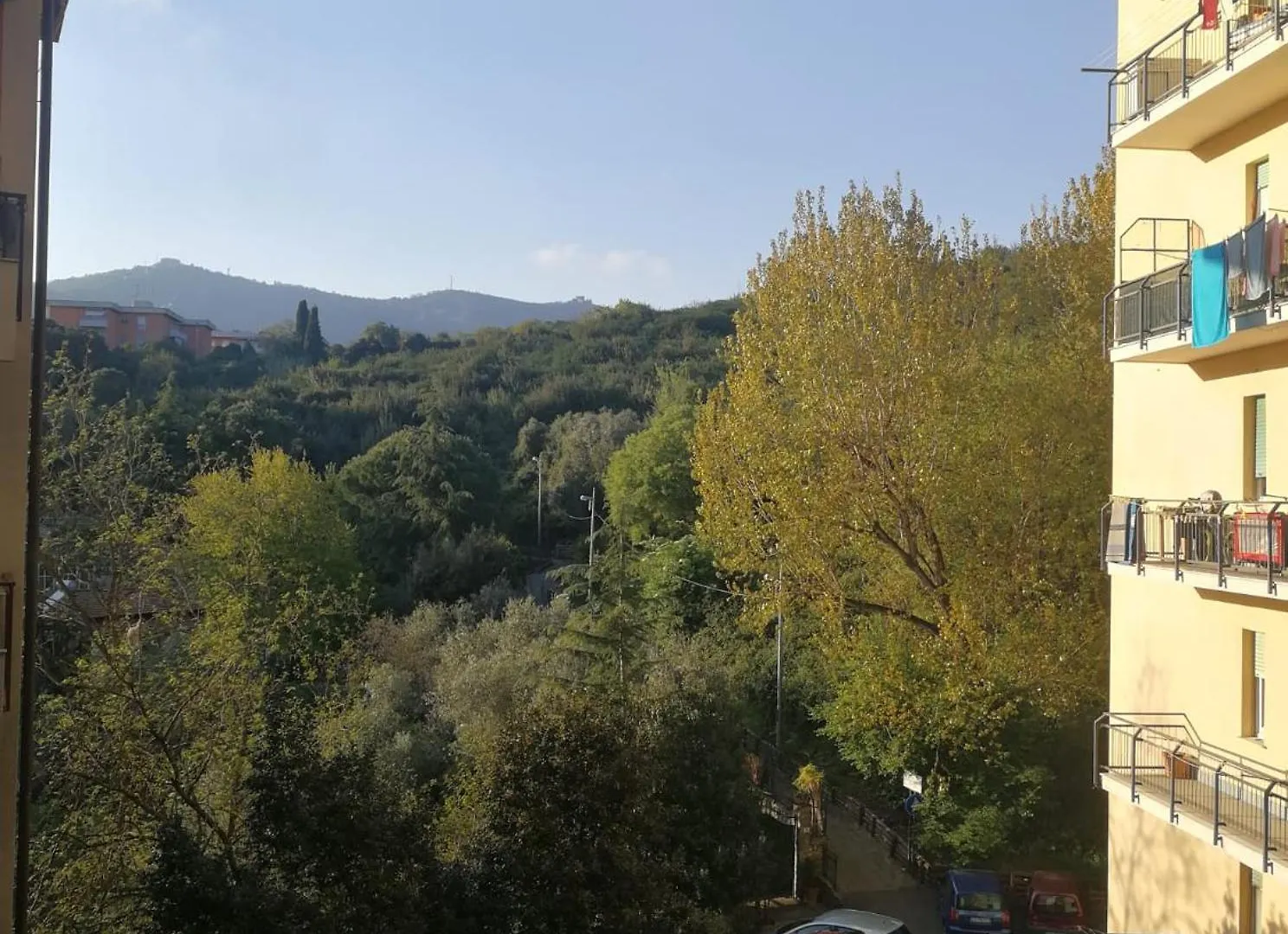 La Casa Di Albi Διαμέρισμα Γένοβα