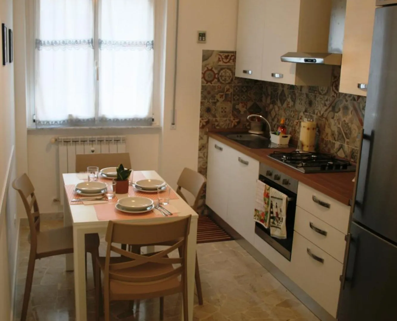 La Casa Di Albi Apartment Genoa