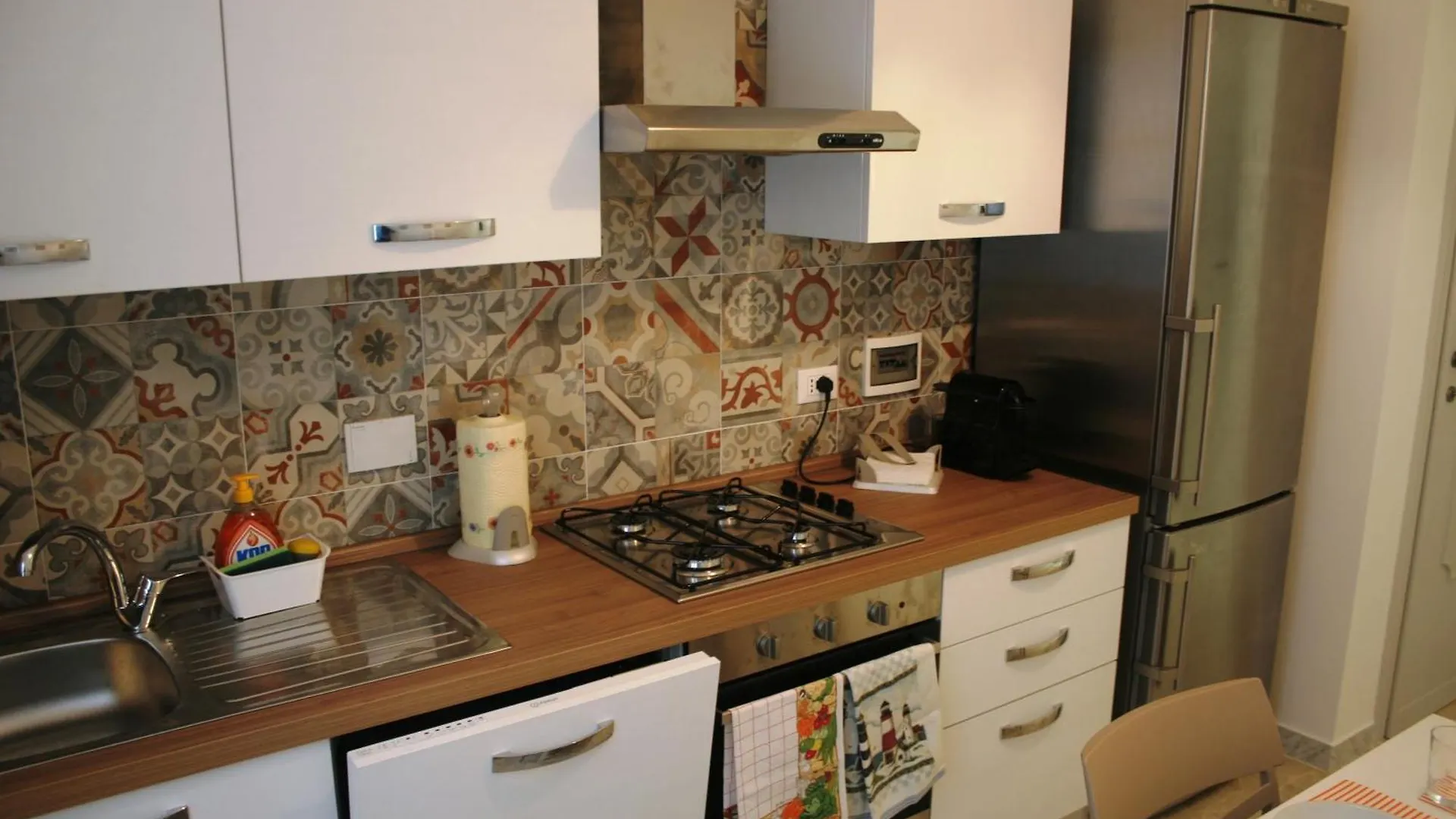 La Casa Di Albi Apartment Genoa 0*,  Italy