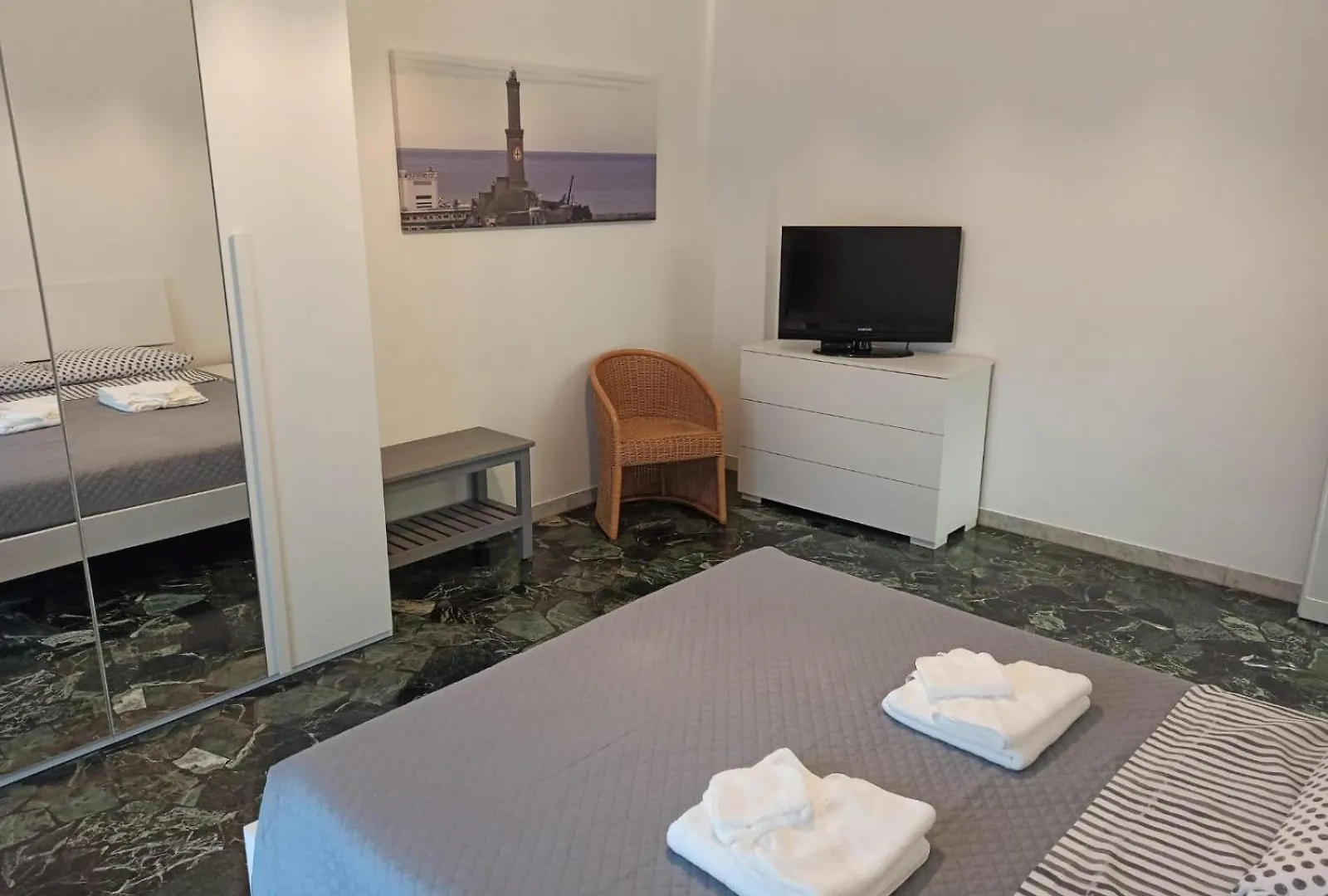 La Casa Di Albi Apartment Genoa